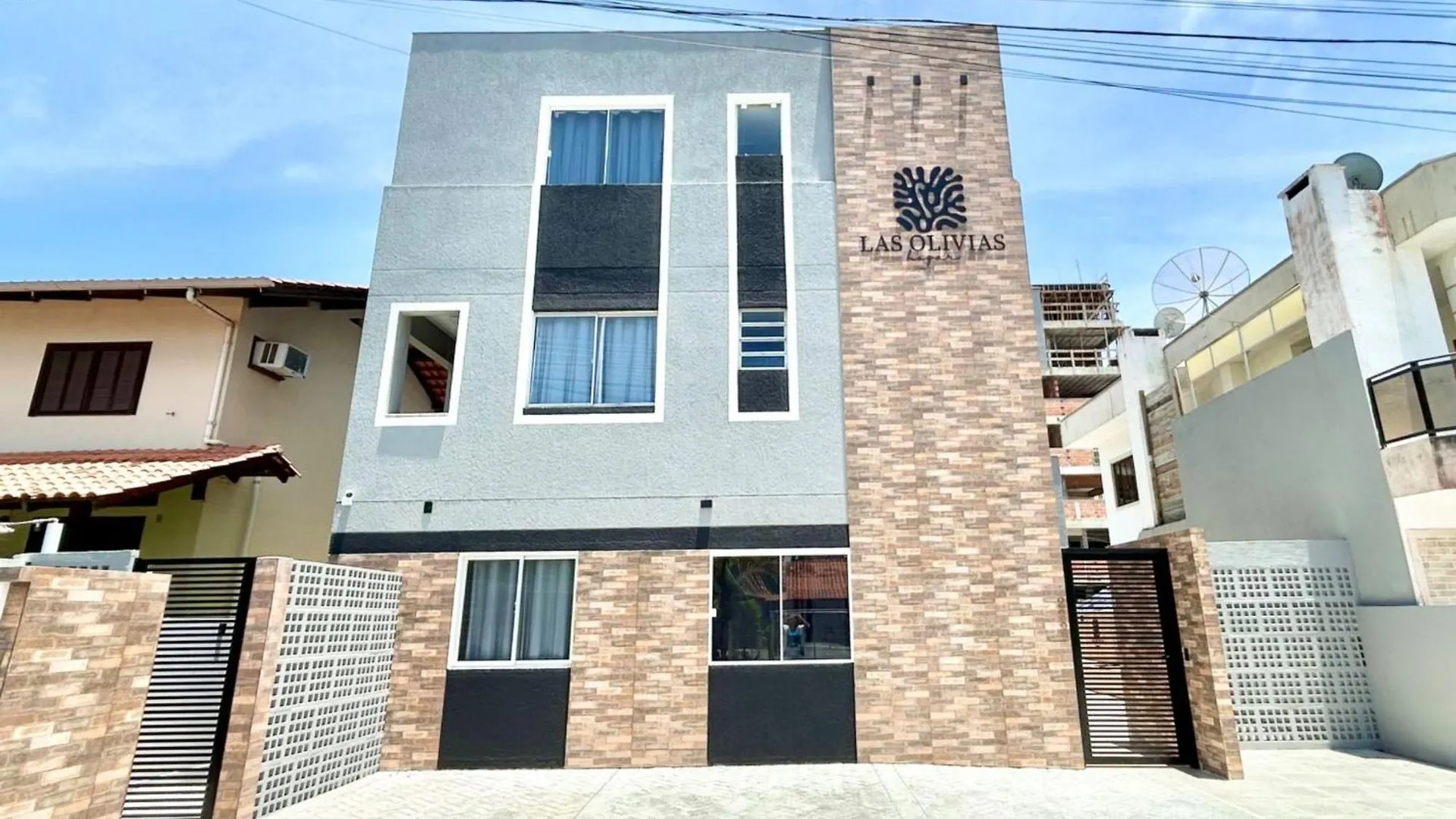 Διαμέρισμα 002 - Apartamento Monoambiente Em Lindo Residencial Com Piscina Na Praia De Bombas Bombinhas