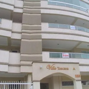  Apartamento Edificio Toscana
