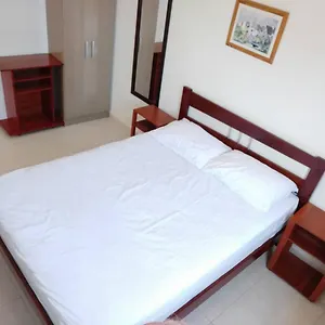  Apartamento Residencial Bombas