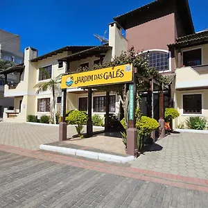  Apartamento Jardim Gales